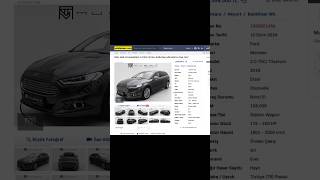 2018 Ford Mondeo Sw Alınır Mı?