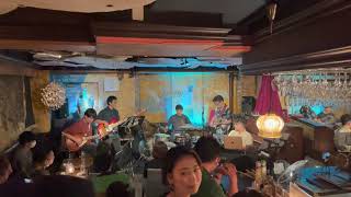Akira Nakamura Trickstewart Band Live at Kohaku shibuya #3