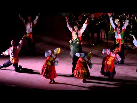 Kalinka Katioucha - Les Choeurs de lArmée Rouge - Festival...