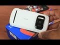 Foto pequena Unboxing: Nokia 808 Pureview (41 MP Camera)