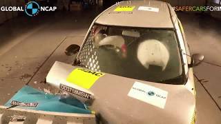 Maruti Swift Crash Test | Scores 2/5 Stars - Malayalam Review