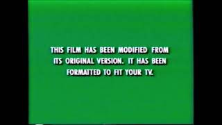 Green Format Screen 1994-2000