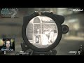 Semi-Auto ARX + Thermal! | Pick My Class! Ep 9 (Ghosts Live)