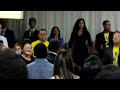 Grupo De Louvor Cantando No Pr Comcad 2014 Rea 2 ...
