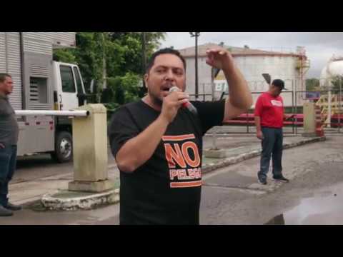 Petroleiros e metalrgicos paralisamTranspetro Alemoa