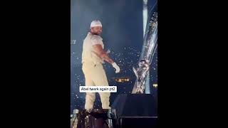 The Weeknd Was Really Thinking About Twerking This Time