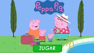 Las Vacaciones De Peppa Pig App Gameplay