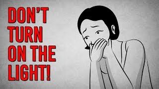 Don't Turn On the Light - Scary Story Time // Something Scary | Snarled