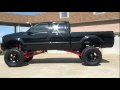 2006 FORD F-350 LARIAT CUSTOM LIFTED FOR SALE SEE WWW.SUNSETMILAN.COM.MPG