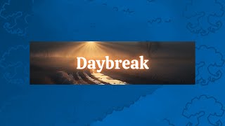 Kyle Freems - Daybreak Official Audio Visualizer Palia Daybreak Ep