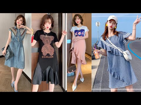 Top 4 Kiểu Đầm Váy Đẹp 2020 thiết kế sang trọng rất phong cách. Xem Ngay