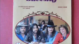 Bacchus Le Beaujolais Nouveau Est Arrive Blues Rock France 1982