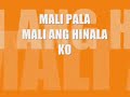 Sana Pinatay Mo Na Lang Ako Kimpoy Feleciano images Sana Pinatay Mo Na Lang Ako Kimpoy Feleciano