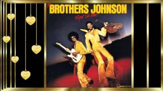 Watch Brothers Johnson Never Leave You Lonely video