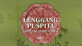 Afgan - Lenggang Puspita | Official Lyric Video