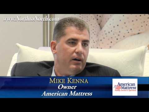 5 Minutes with Mike Kenna