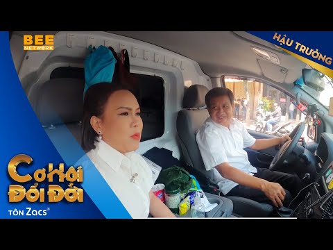 Hé lộ chuyến xe đặc biệt NS Việt Hương quyết tặng 1,7 TỶ ĐỒNG cho ông Đoàn Ngọc Hải | CƠ HỘI ĐỔI ĐỜI