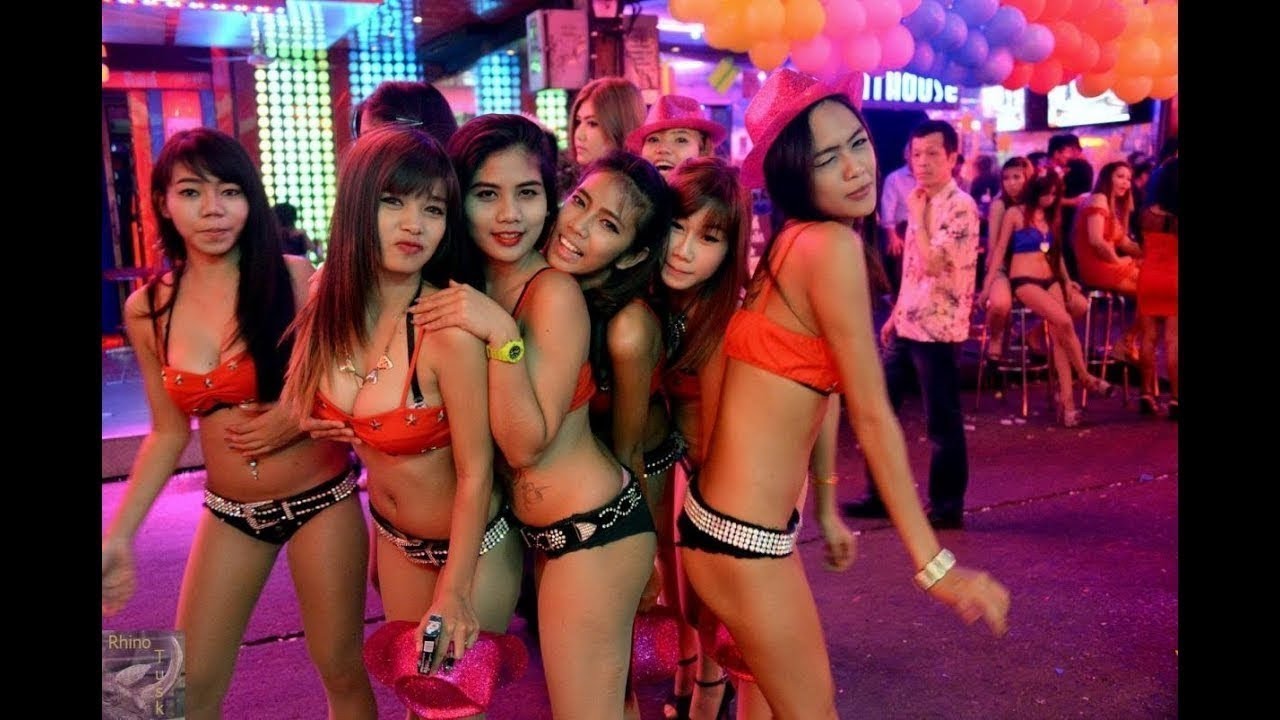 Thailand party compilations