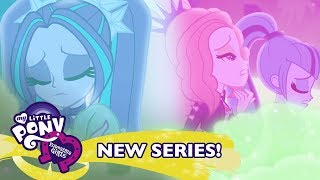 Equestria Girls Season 2 | 'Find the Magic'  Music 