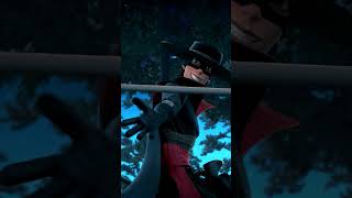 Zorro Contre La Tribu Yaki Zorro, Le Héros Masqué