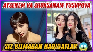 Aysenem Yusupova Siz Bilmagan Haqiqatlar Singlim Seriali