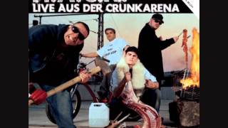 11 H.a.c.k. - Crunk Bedeutet Feat. Frosa (Live Aus Der Crunk Arena)