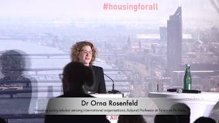 Housing trends in Europe and the EU urban agenda