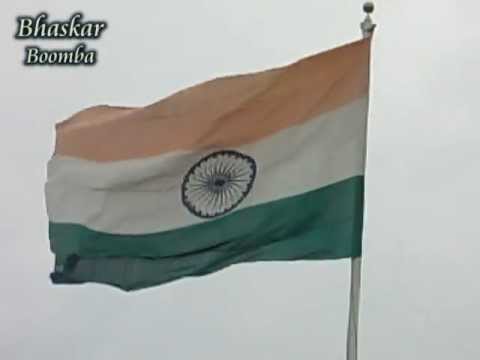 Jana Gana Mana - Lata Mangeshkar -...