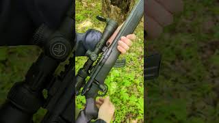 The Quietest Gun I Own - Savage Mkii