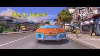 Planet 51 1998 Wbvillage Roadshow Logosopening Sceneopening Lesmeet Lem The Alien Scene
