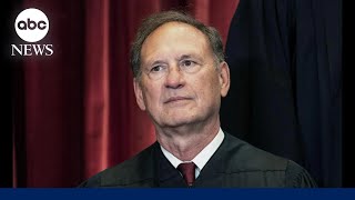 Flag Seen Flying Upside Down At Supreme Court Justice Samuel Alito’s Home