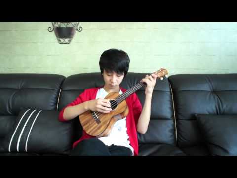 Super Mario Theme Sungha Jung Ukulele) Acoustic Tabs Guitar...