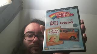 D.v.d. Episode 24 Reading Rainbow Mans Best Friend