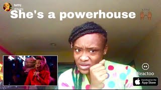 SandyRedd Continues to Astound with Ariana Grande’s “Dangerous Woman” - The Voice 2018 Knockouts