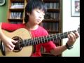 (Seal) Kiss From A Rose - Sungha Jung