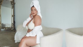 Claudia Rojas Curvy Model Plus Size Wiki | Body Positivity | Instagram Star | Fashion Model Bio