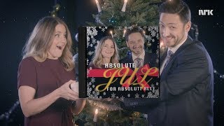 Endelig en politisk korrekt juleplate! Perfekt for skoleavslutninger