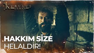 Hakkım Sizlere Helaldir - Kuruluş Osman 78. Bölüm