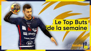 Les plus beaux buts de HANDBALL de la semaine !