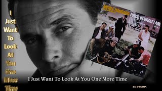 Watch Merle Haggard I Just Want To Look At You One More Time video