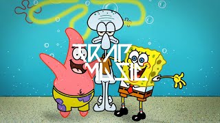 SPONGEBOB SONG (OFFICIAL DRILL TRAP REMIX) - VEDMUSIC 