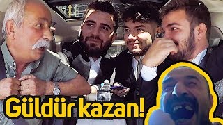 GÜLDÜREN RANGE ROVER’I ALIR !! (KIŞKIRMA KAZAN 1.BÖLÜM)