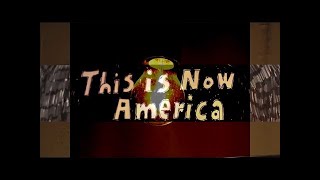 Magne Furuholmen - This Is Now America (Official Video)