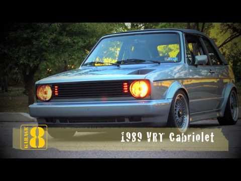 1989 VW VRT Cabriolet Mk1