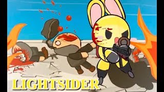 Lightsider Apex Predator