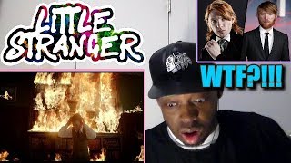 THE LITTLE STRANGER - Official Trailer REACTION!!!