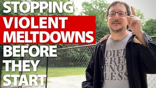 Autism/Avoiding Violent Behavior by Addressing Needs