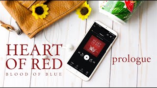 Heart of Red, Blood of Blue (Audiobook): Prologue