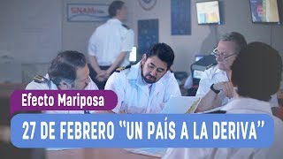 Watch Efecto Mariposa A La Deriva video