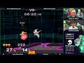 S@X _ Apex|Nintendude (Peach/Icies) Vs. Husband (Marth) Losers Finals - Smash Melee